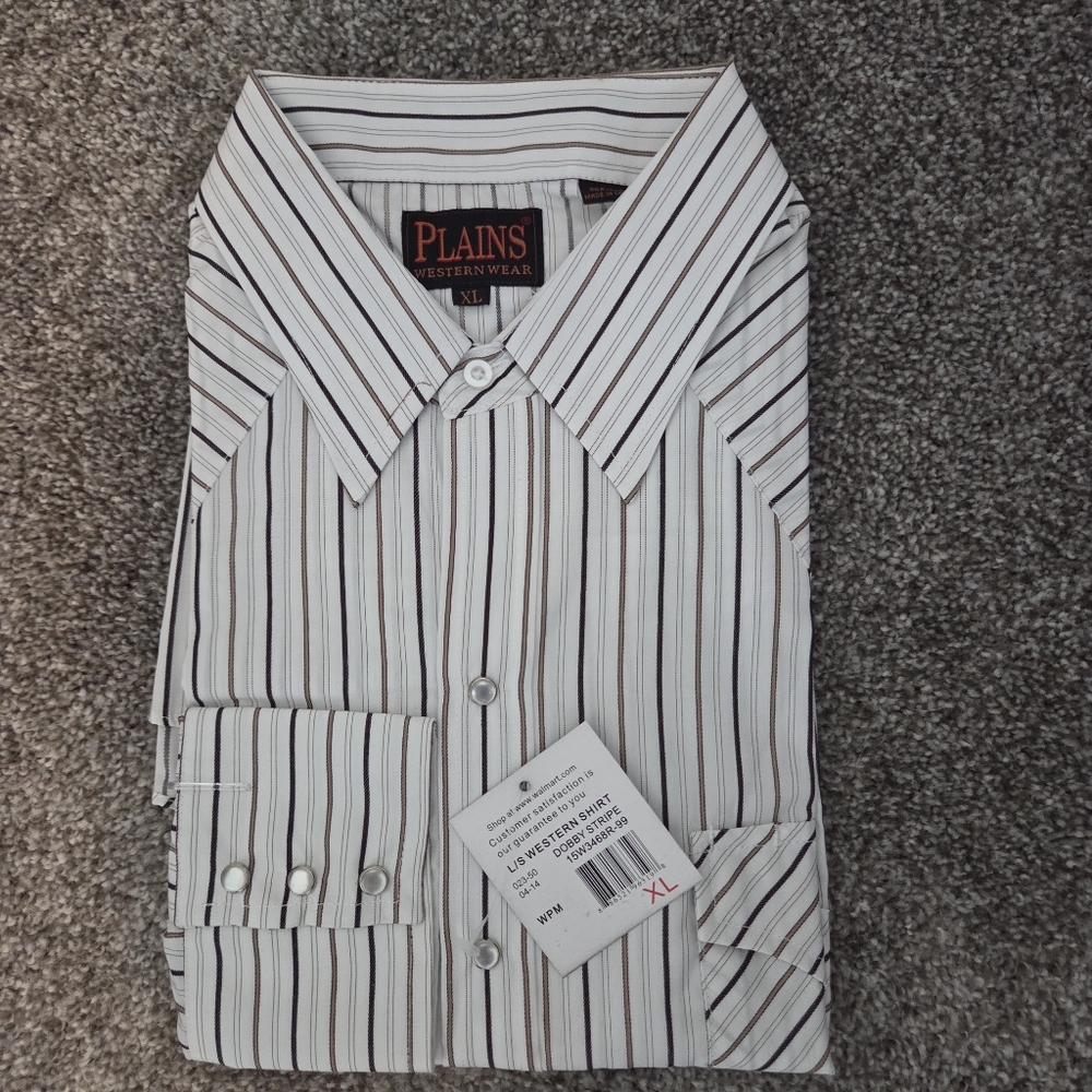 Plains Western Shirt
